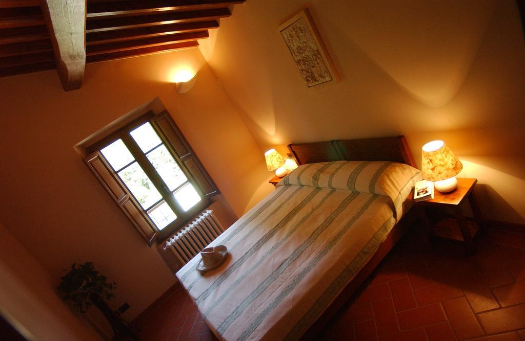 Agriturismo Poggio Arioso Scandicci Exterior photo
