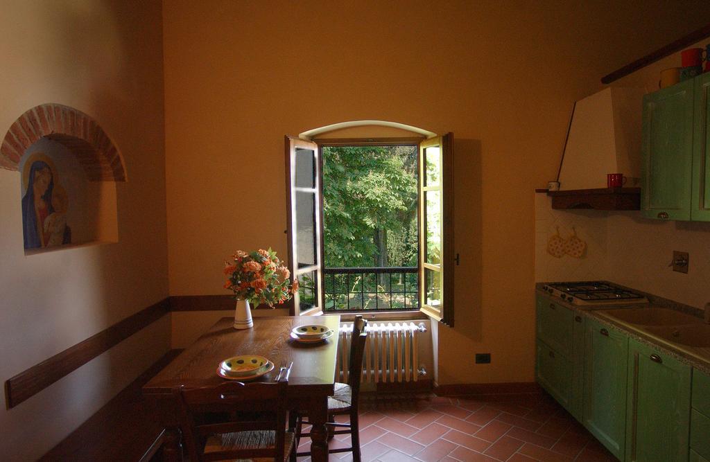 Agriturismo Poggio Arioso Scandicci Exterior photo