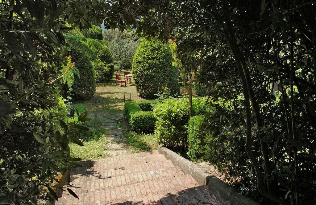 Agriturismo Poggio Arioso Scandicci Exterior photo