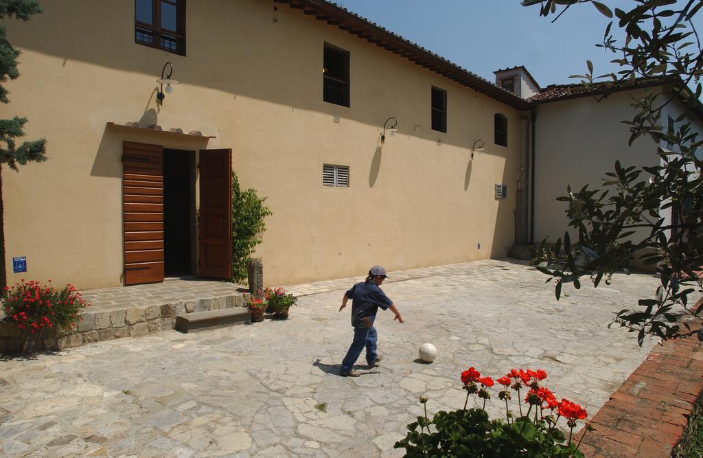 Agriturismo Poggio Arioso Scandicci Exterior photo