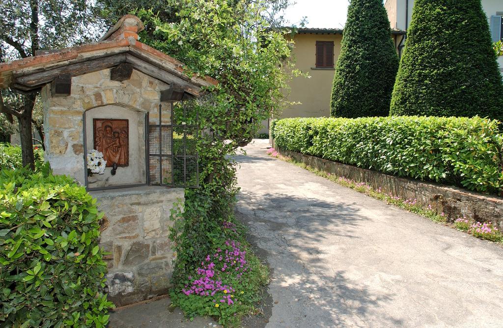 Agriturismo Poggio Arioso Scandicci Exterior photo