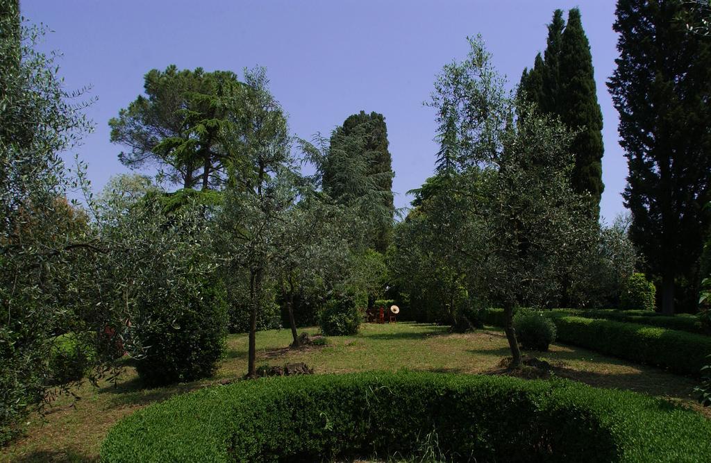 Agriturismo Poggio Arioso Scandicci Exterior photo