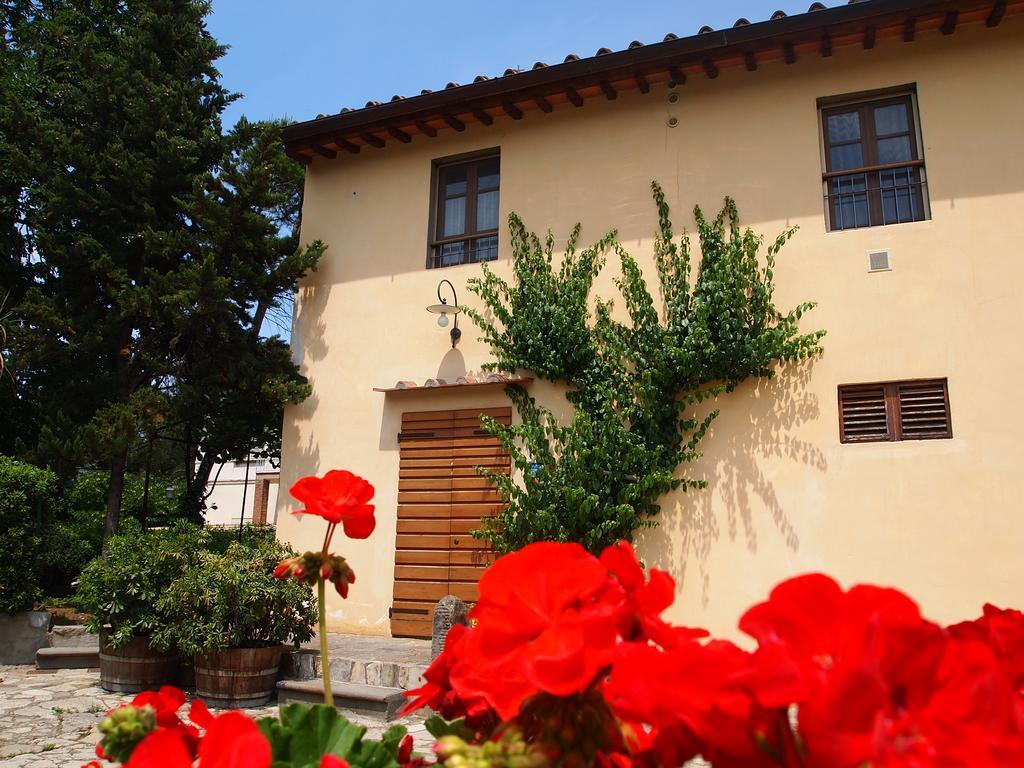 Agriturismo Poggio Arioso Scandicci Exterior photo