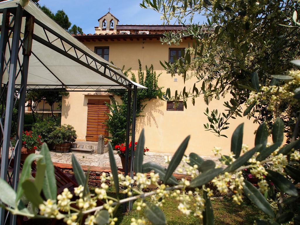 Agriturismo Poggio Arioso Scandicci Exterior photo