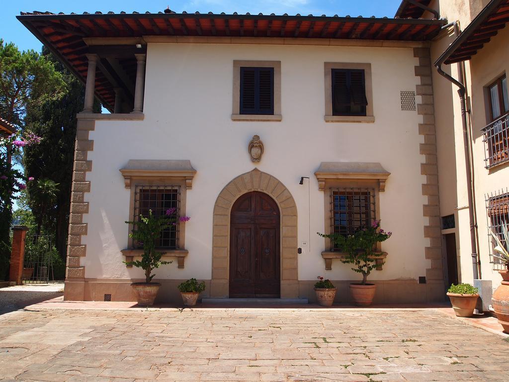 Agriturismo Poggio Arioso Scandicci Exterior photo