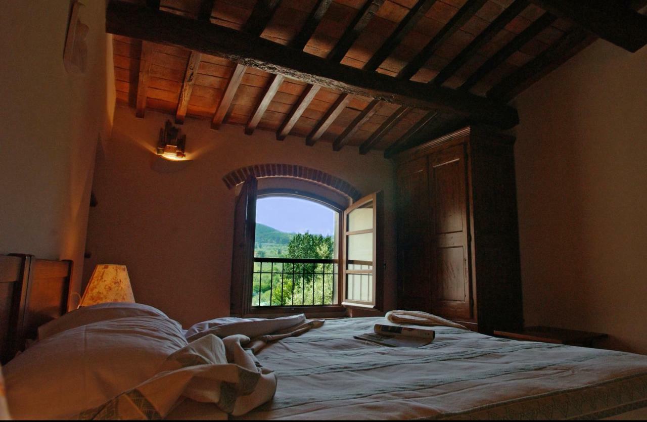 Agriturismo Poggio Arioso Scandicci Exterior photo