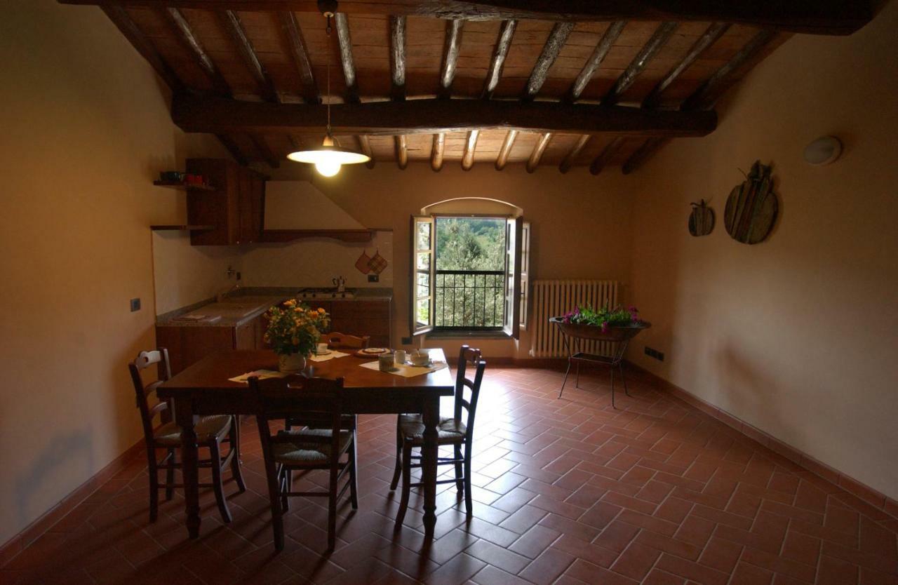 Agriturismo Poggio Arioso Scandicci Exterior photo
