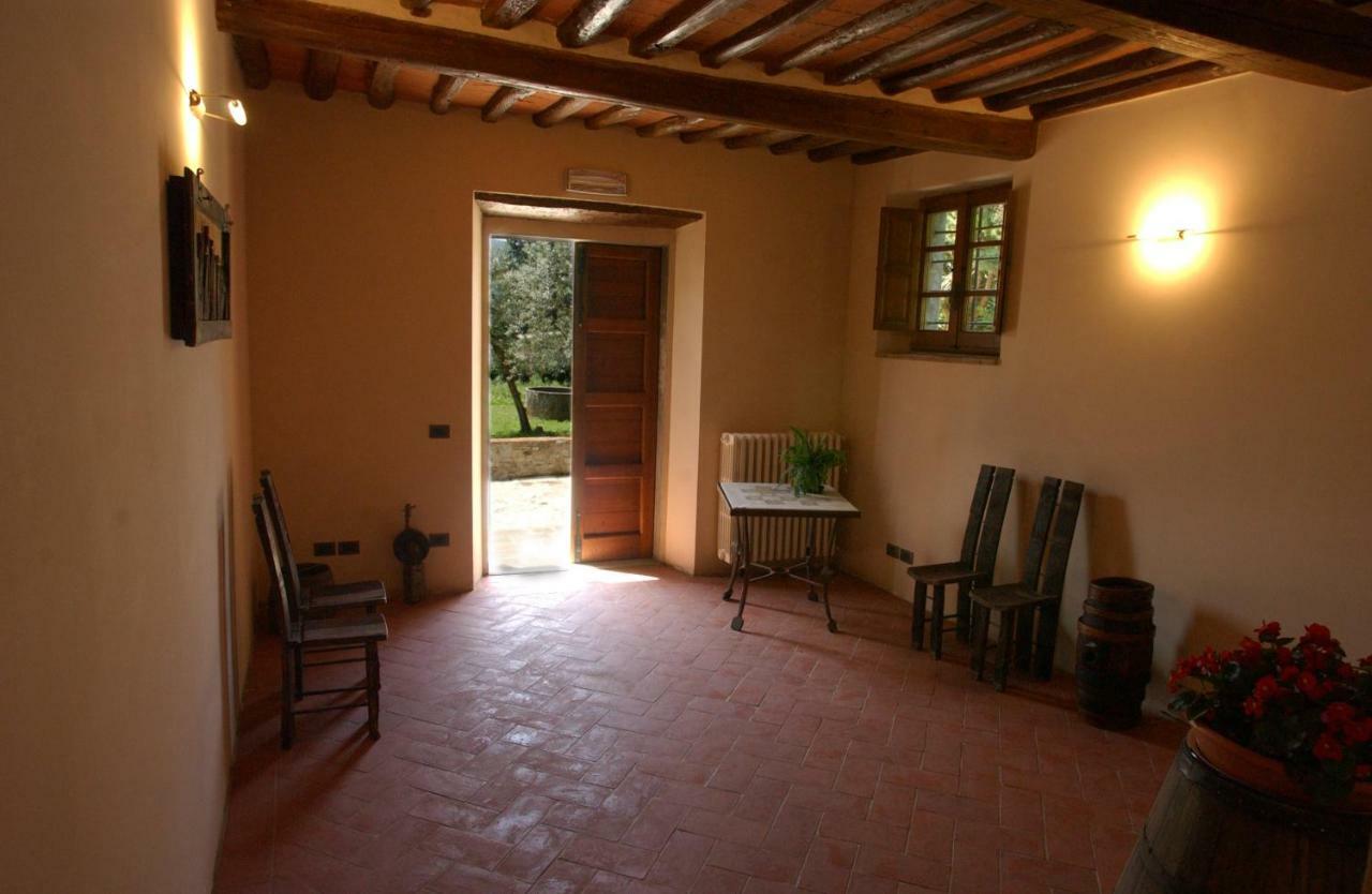 Agriturismo Poggio Arioso Scandicci Exterior photo