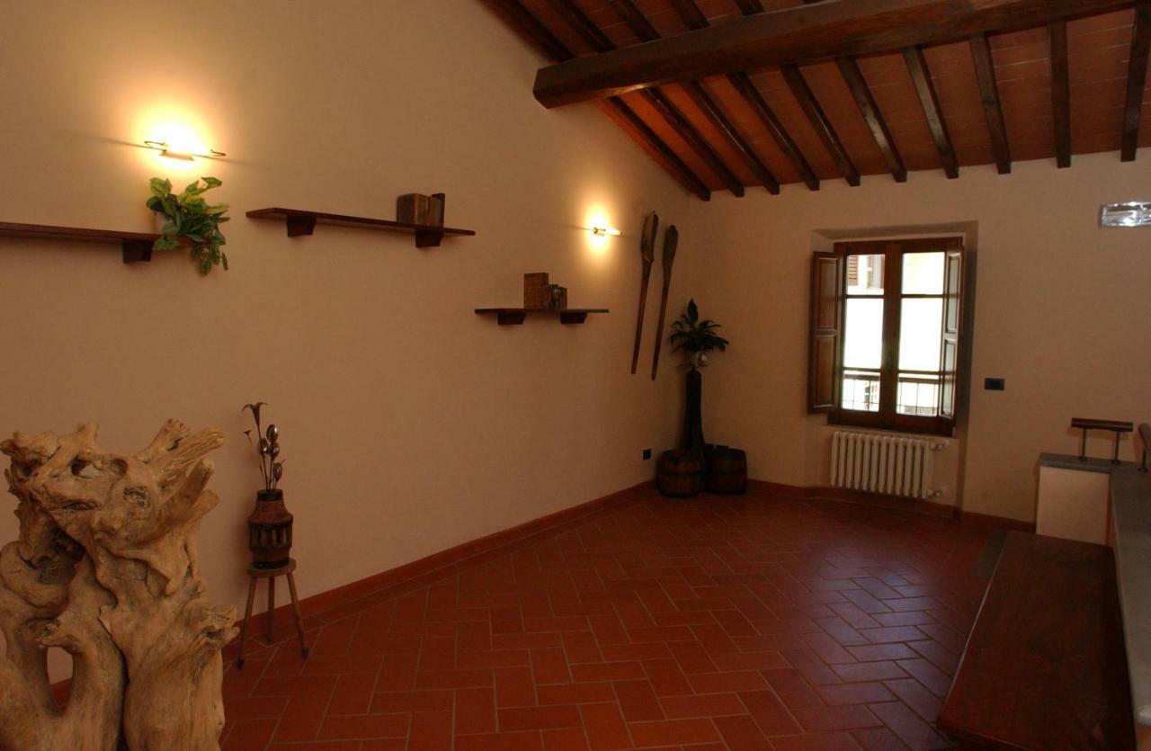 Agriturismo Poggio Arioso Scandicci Exterior photo