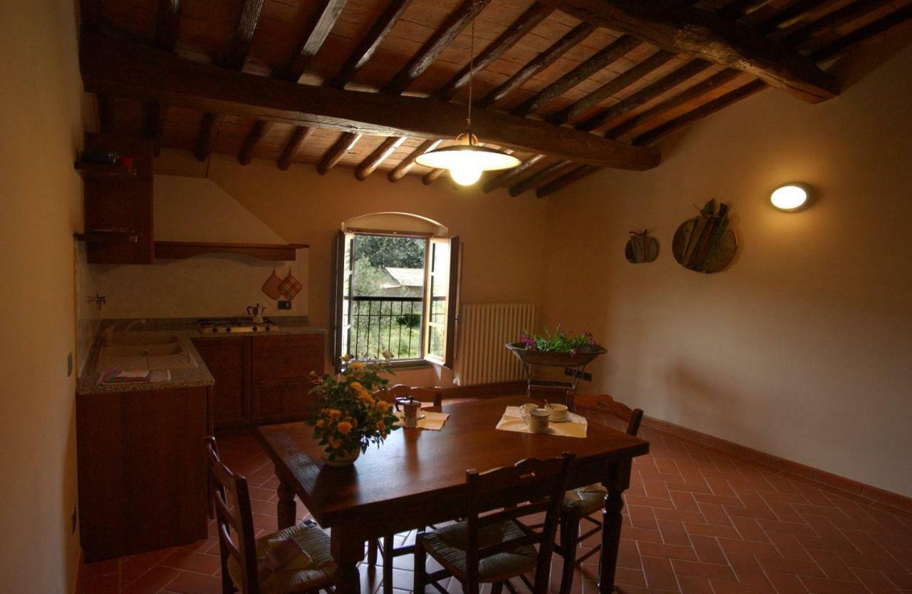 Agriturismo Poggio Arioso Scandicci Exterior photo