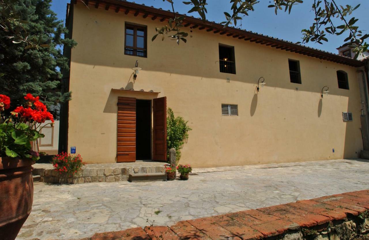Agriturismo Poggio Arioso Scandicci Exterior photo