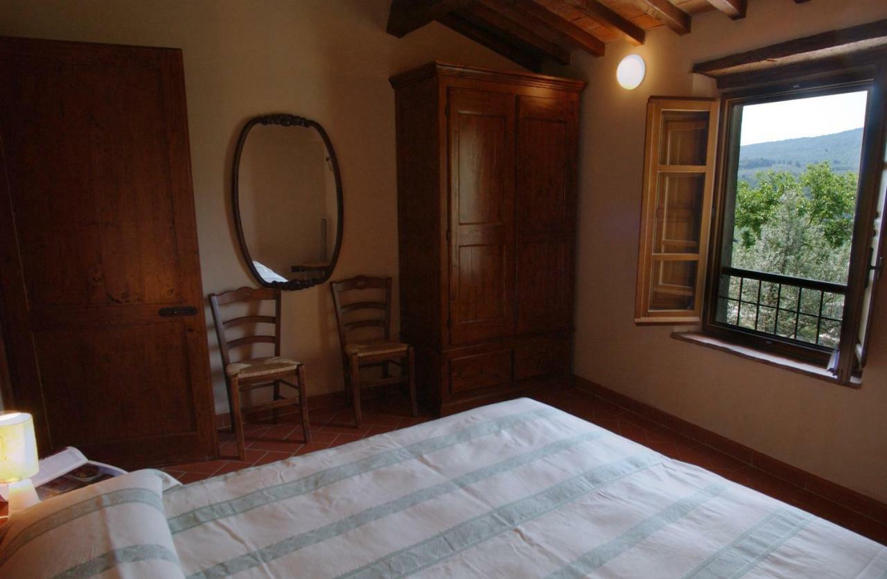 Agriturismo Poggio Arioso Scandicci Exterior photo