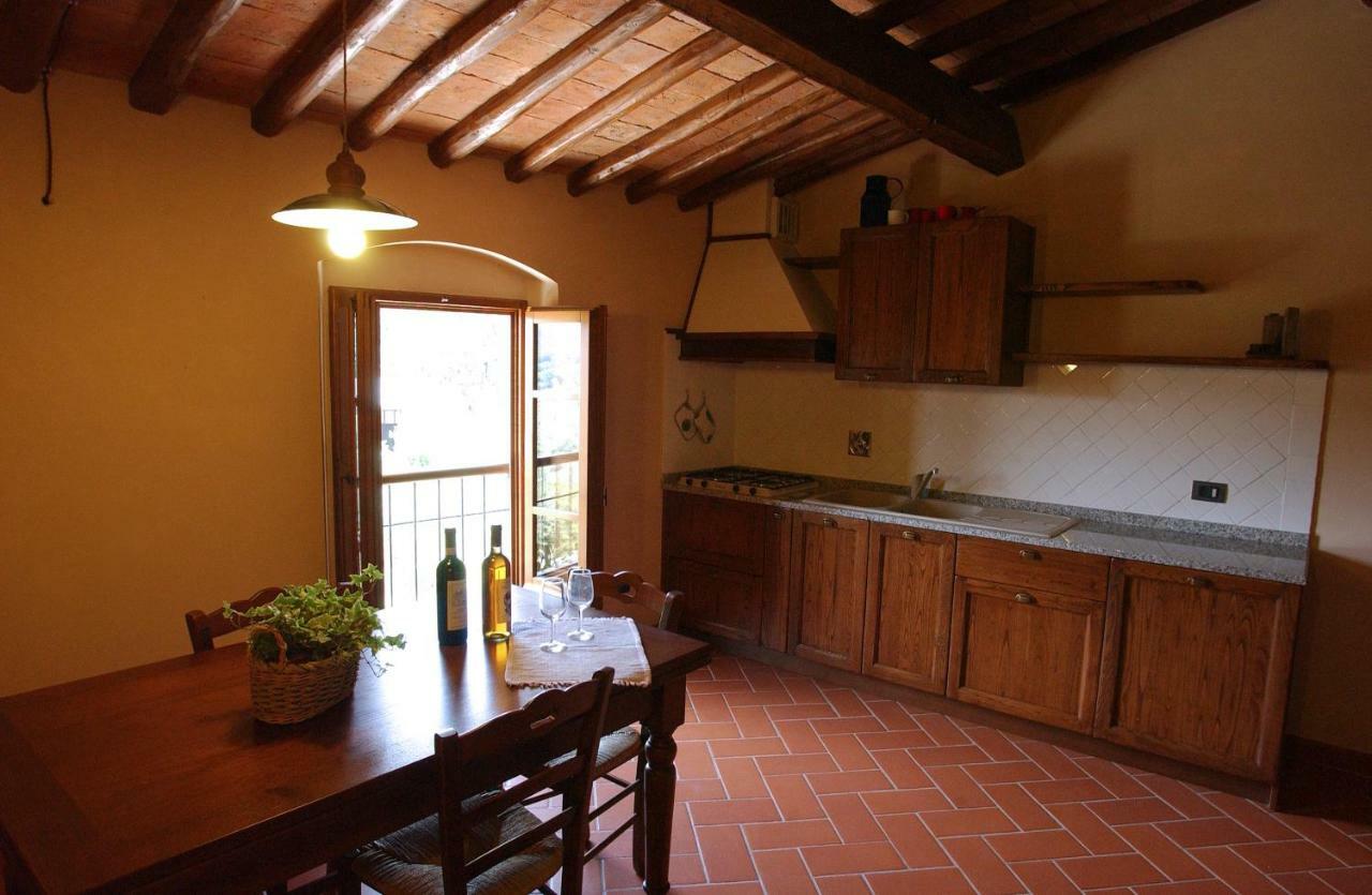 Agriturismo Poggio Arioso Scandicci Exterior photo