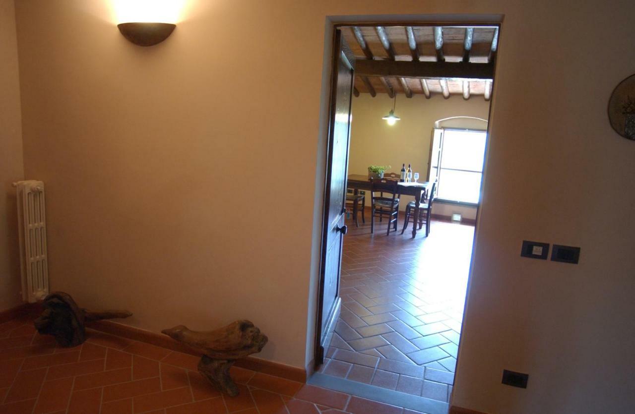 Agriturismo Poggio Arioso Scandicci Exterior photo